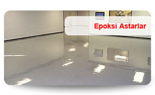 Epoksi Astarlar