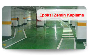 Epoksi Zemin Kaplama